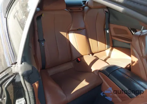 2015 BMW 650I xDrive z USA, uszkodzony, nr VIN WBAYP1C58FD217094